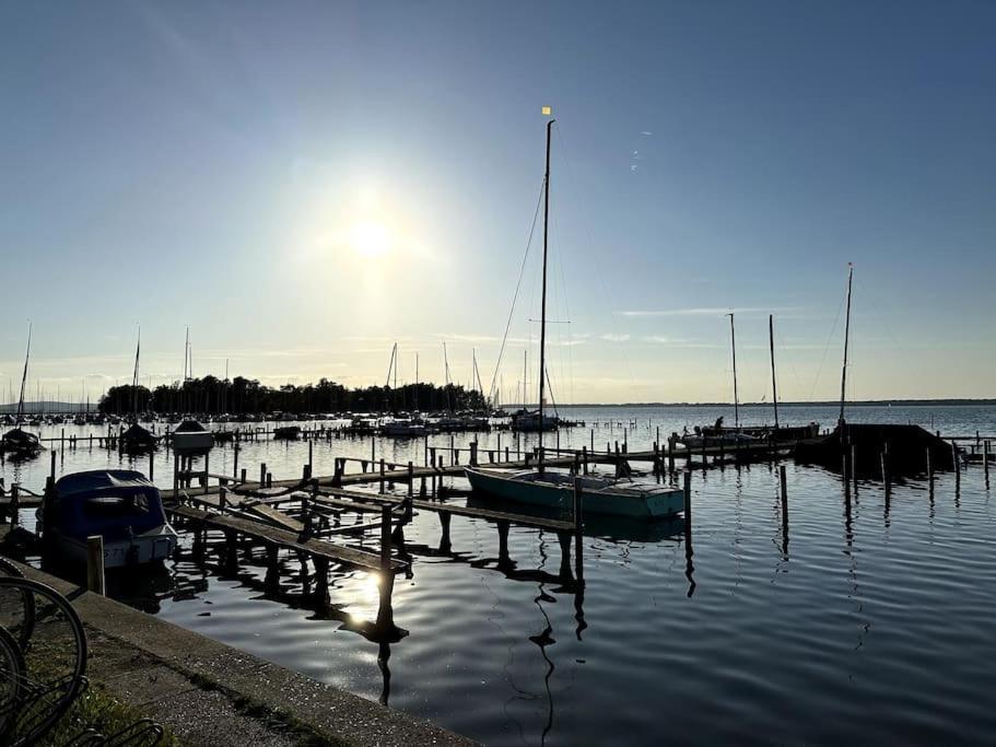 Meer Heimat Am Steinhuder Meer 분스토트 외부 사진